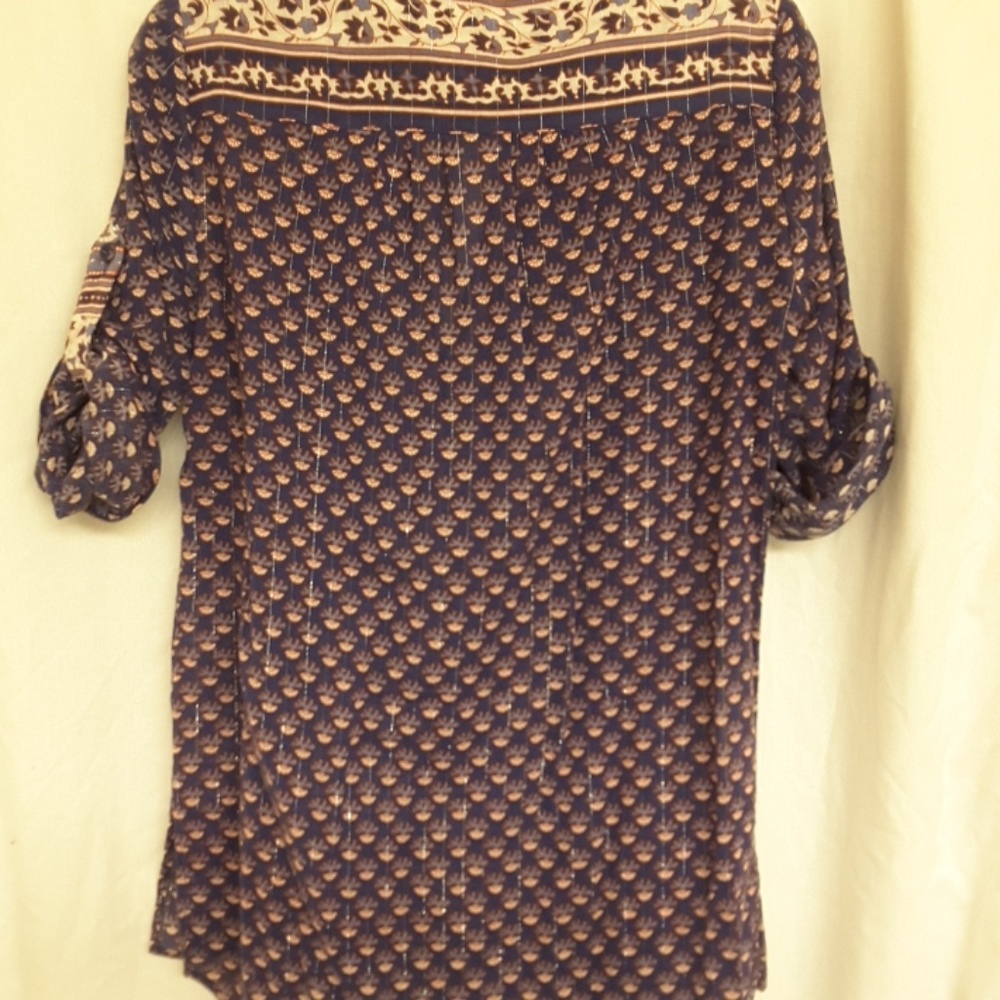 BCBGMAXAZRIA sort tunic - Picture 4 of 4